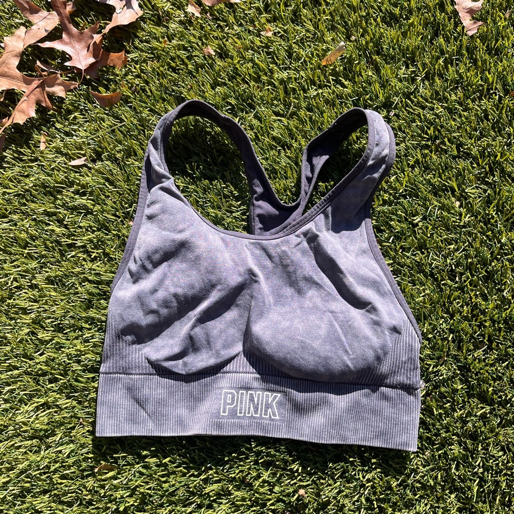 PINK VS Seamless Sports Bra